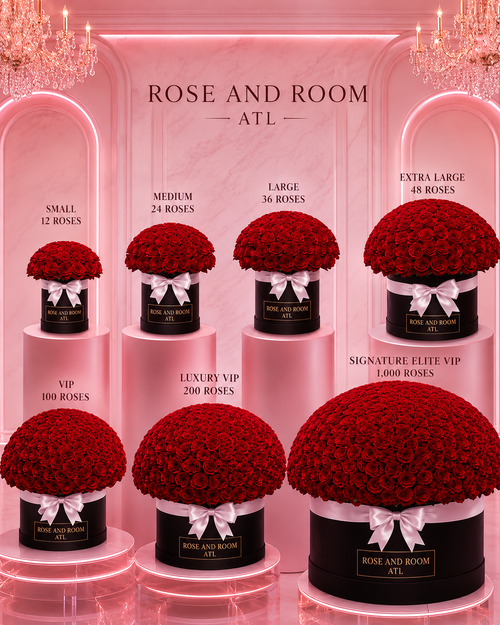 Signature Rose Bouquets